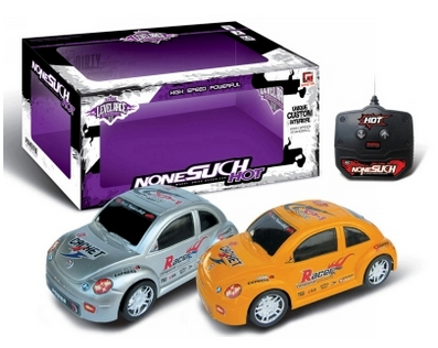 Radio Controlled Cars