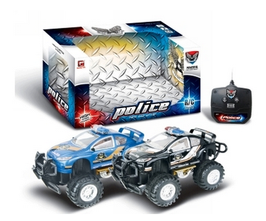 Radio Controlled Cars