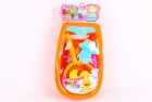 Doll bath tub