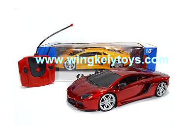 Radio Controlled Cars