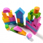 EVA foam building blocks