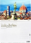 3D Lenticular Postcard