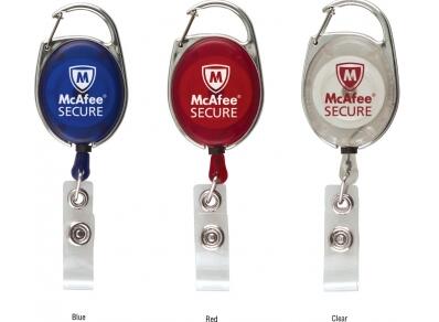 Retractable Badge Holder