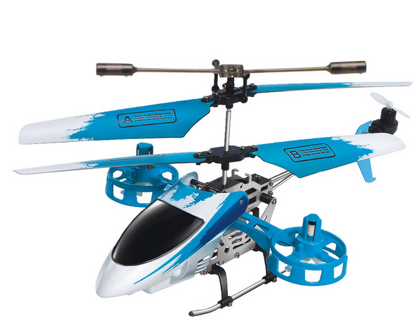 Radio Controlled Helicopter