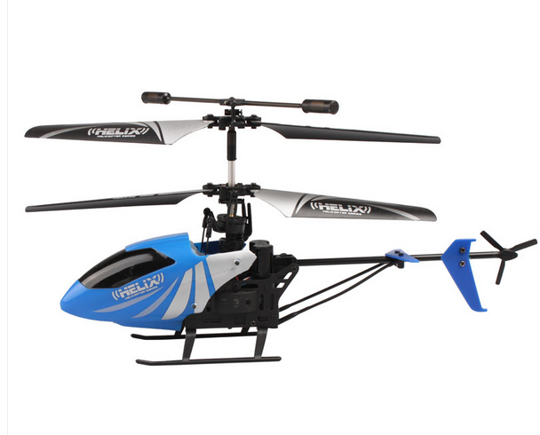 Radio Controlled Helicopter