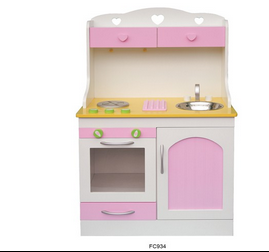 Toy Kitchen