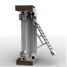 PVC Shutter System
