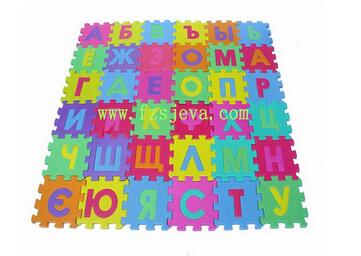 EVA Puzzle Mat