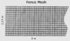 Fence Mesh