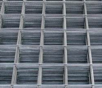 welded wire mesh for reinforcement concrete