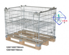 Storage Cage (SXL-MDL1 without feet)