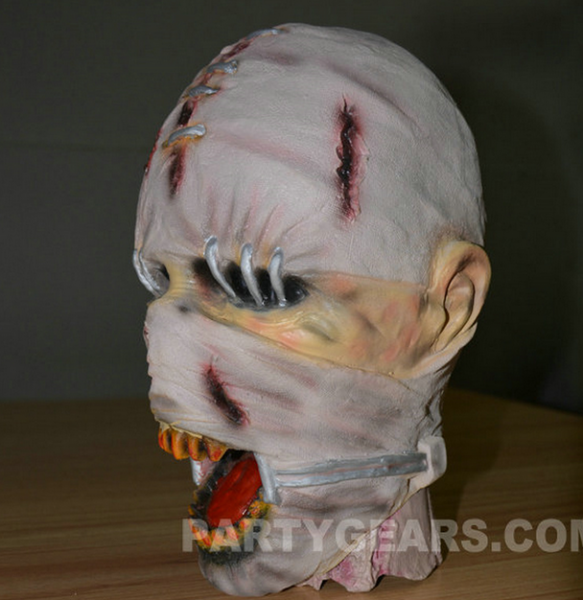 Horror Head Decoration