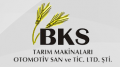 BKS TARIM MAKINALARI OTOMOTIV SANAYI VE TICARET LIMITED SIRKETI