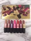 MAC lipstick 7 pieces/box