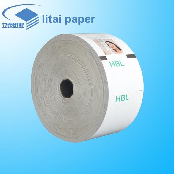 POS Printed Thermal Roll