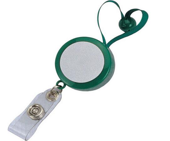 Plastic Badge Reel