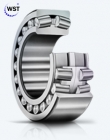 Self-aligning roller bearing