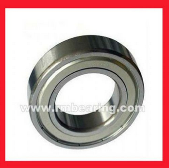 Deep groove ball bearing