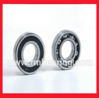 Deep groove ball bearing