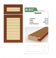 Door Profiles--K-517