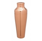 Mezclar Art Deco Copper Shaker 20oz