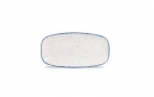 Stonecast Indigo Chef's Oblong Platter 35.5 X 24.5cm