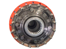 Hydraulic Motors