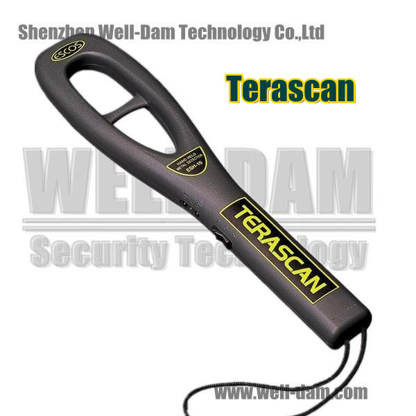 Industrial Metal Detectors