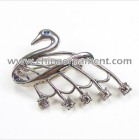 Animal brooch-BRH5311