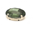 Green acrylic claw rhinestone (CR007-E)