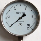 Pressure Gauges