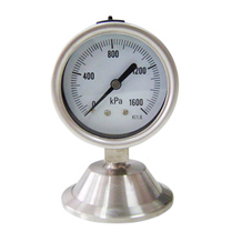 Pressure Gauges