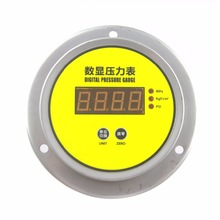 Pressure Gauges