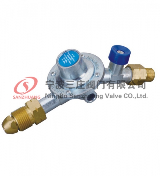 Pressure Regulators