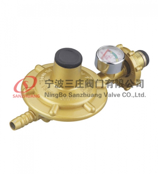 Pressure Regulators