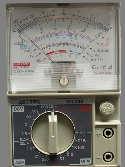 Multimeters