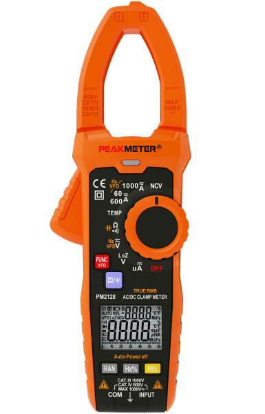 Clamp Meters