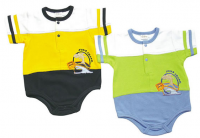 Baby Romper-JBW09