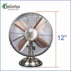 Calinfor strong wind desk fan