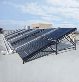 Solar Water Heaters