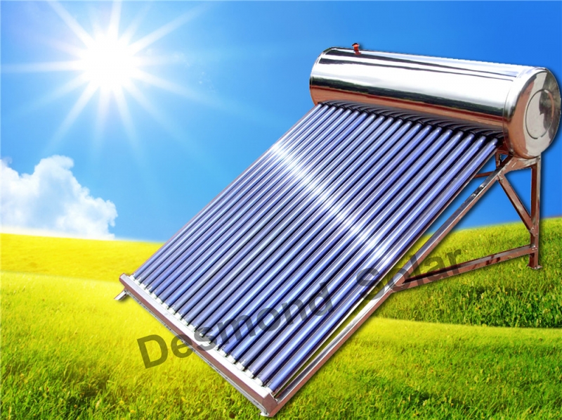 Solar Water Heaters