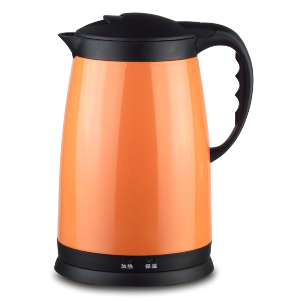 Fast electric kettle