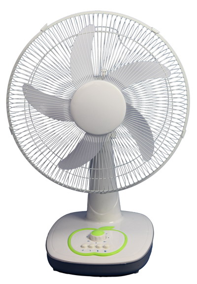 Solar DC Fan