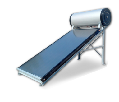 Solar water heating