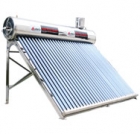 Solar water heating