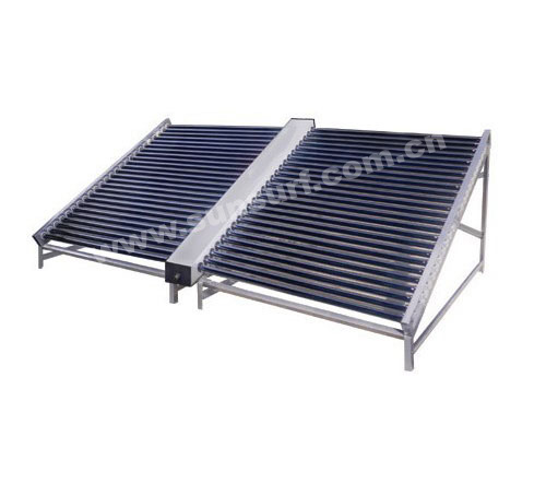 Solar water heating