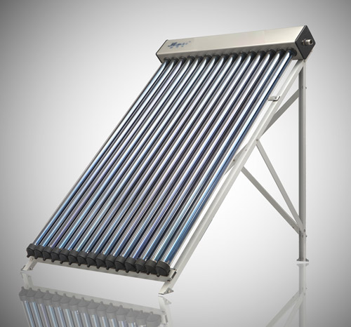 Solar water heating