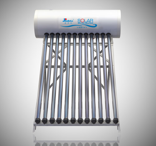 Solar water heating