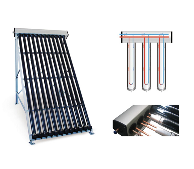 Solar water heating