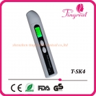 Digital skin moisture tester